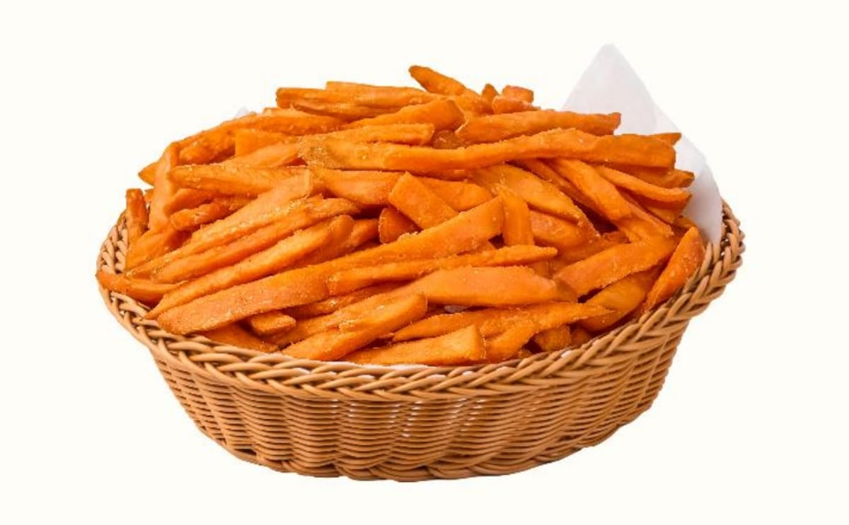 International Food and Consumable Goods (IFCG) - Sweet Potato Cut Fries (7×13 mm)