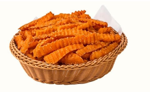 International Food and Consumable Goods (IFCG) - Sweet Potato Rib Cut Fries International Food and Consumable Goods (IFCG) - Sweet Potato Rib Cut Fries