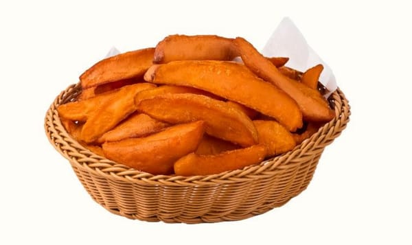 International Food and Consumable Goods (IFCG) - Sweet Potato Wedges (Skin off) International Food and Consumable Goods (IFCG) - Sweet Potato Wedges (Skin off)