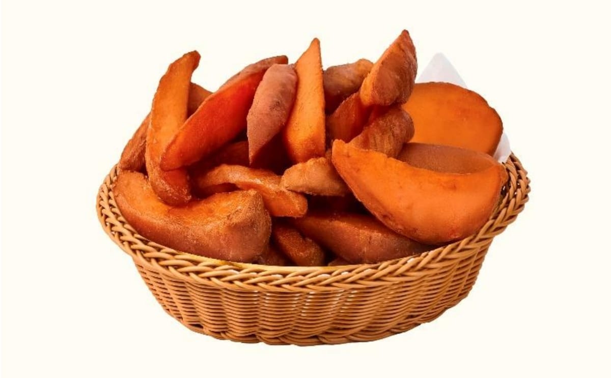 International Food and Consumable Goods (IFCG) - Sweet Potato Wedges (Skin on)