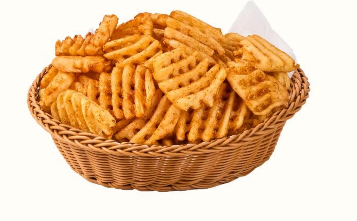 International Food and Consumable Goods (IFCG) - Waffle Cut Seasoned Fries