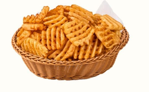 International Food and Consumable Goods (IFCG) - Waffle Cut Seasoned Fries International Food and Consumable Goods (IFCG) - Waffle Cut Seasoned Fries