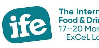 IFE 2019, the International Food & Drink Event