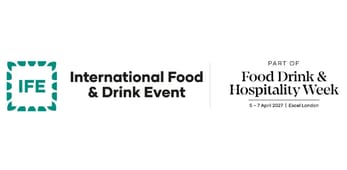 International Food & Drink Event (IFE) 2027