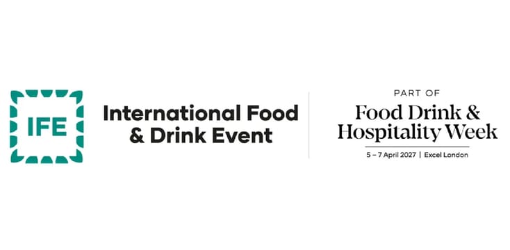 International Food & Drink Event (IFE) 2027