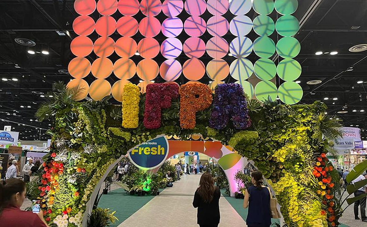 A force for business The Global Produce & Floral Show 2023
