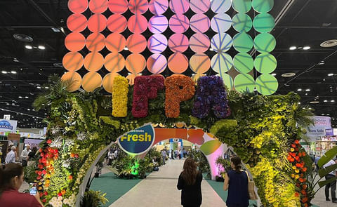 IFPA 2022 entrance IFPA 2022 entrance