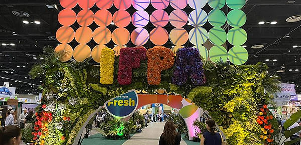 A force for business: The Global Produce & Floral Show Registration, hotels opened June 26 