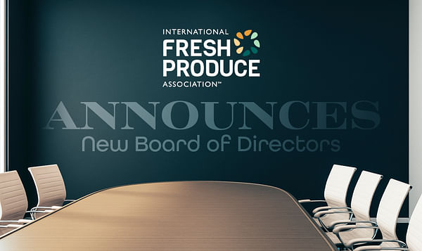 International Fresh Produce Association (IFPA) Announces New Board of Directors Slate for 2023
