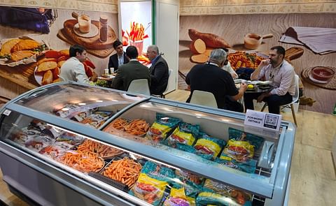 IFCG - Egypt S.A.E stand at SIAL Paris 2024 IFCG - Egypt S.A.E stand at SIAL Paris 2024
