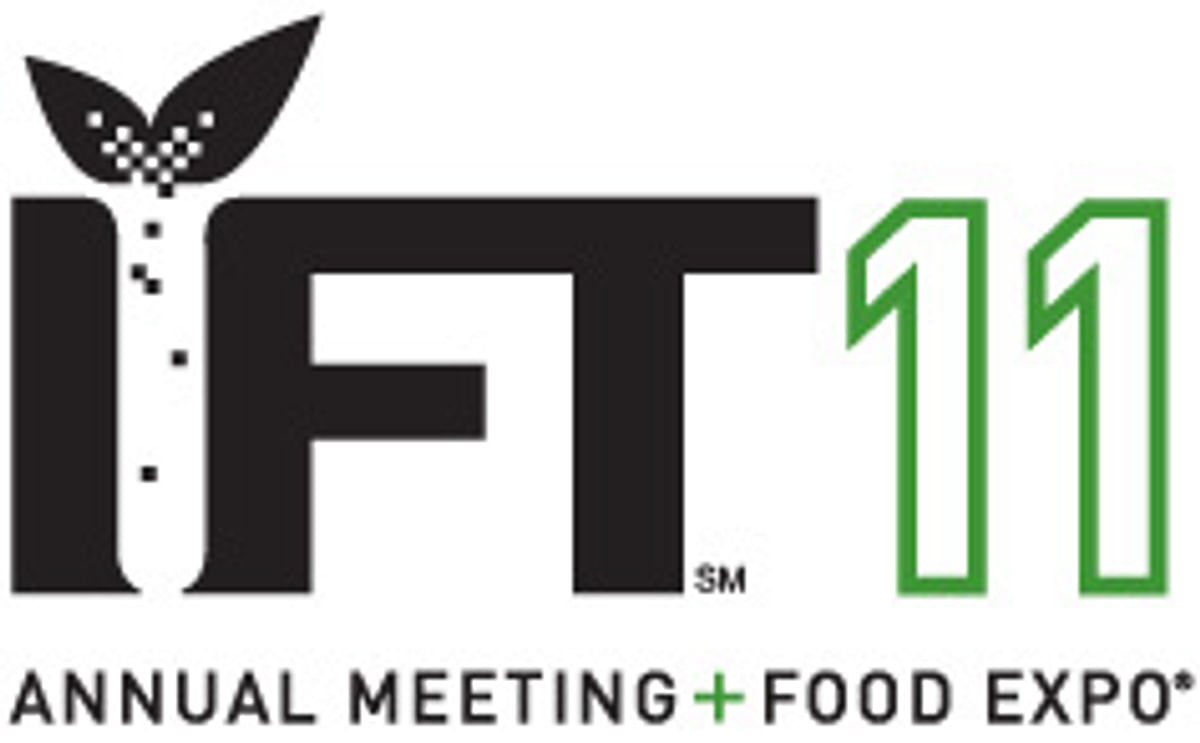 IFT Announces 2011 Innovation Award Winners