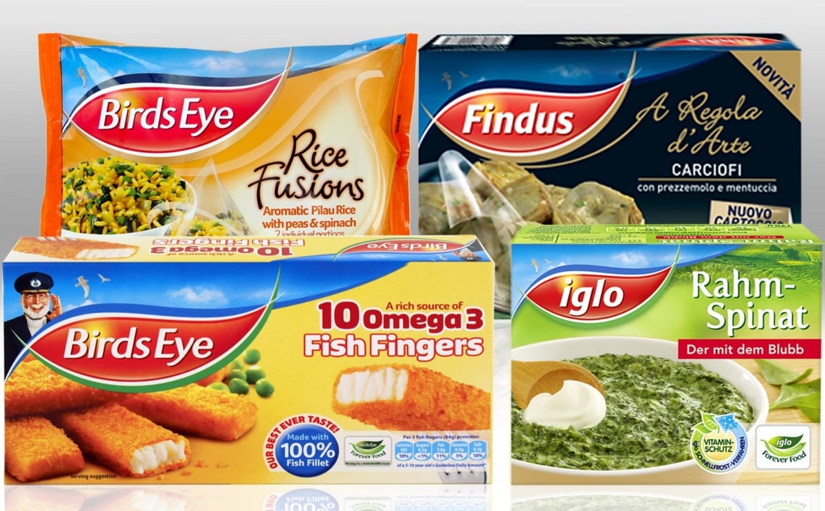 Iglo Group Brands (Courtesy: Iglo Group) Iglo Group Brands (Courtesy: Iglo Group)