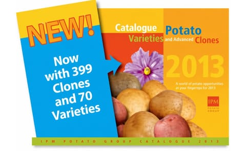 CIP publica nueva edición del Catálogo de Variedades de Papa CIP publica nueva edición del Catálogo de Variedades de Papa