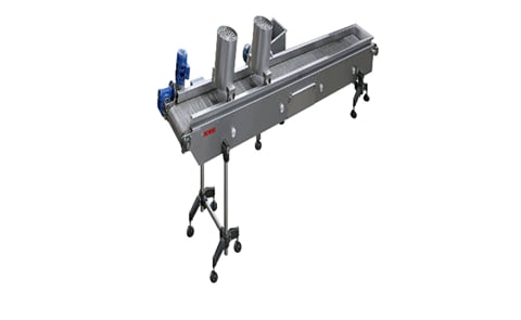 Incalfer - Belt cooler Incalfer - Belt cooler