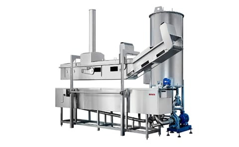 Incalfer - FEX Fryer Incalfer - FEX Fryer