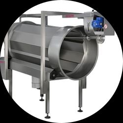 Rotary Flavoring Drum