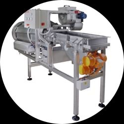 Screen and Flavoring System