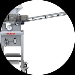 Triangle Cutting Laminator