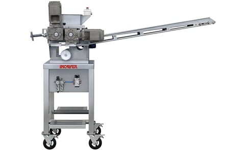 Incalfer - Triangle Cutting Laminator Incalfer - Triangle Cutting Laminator