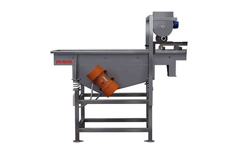 Incalfer - Vibrating screen Incalfer - Vibrating screen