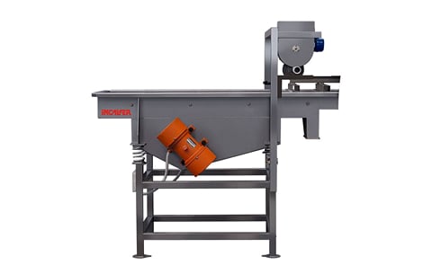 Incalfer - Vibrating screen Incalfer - Vibrating screen
