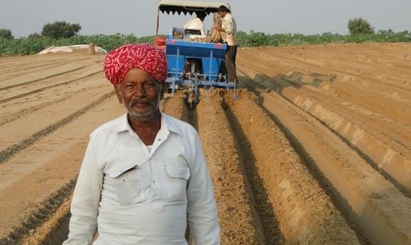 Good yields in pilot potato cultivation in arid areas in India offers new opportunities 