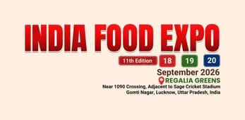 India Food Expo 2026