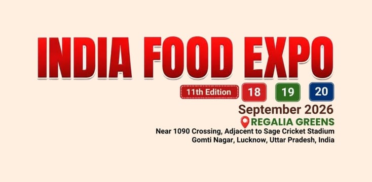 India Food Expo 2026 India Food Expo 2026