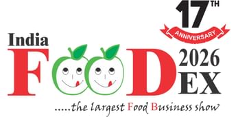 17th India Foodex 2026