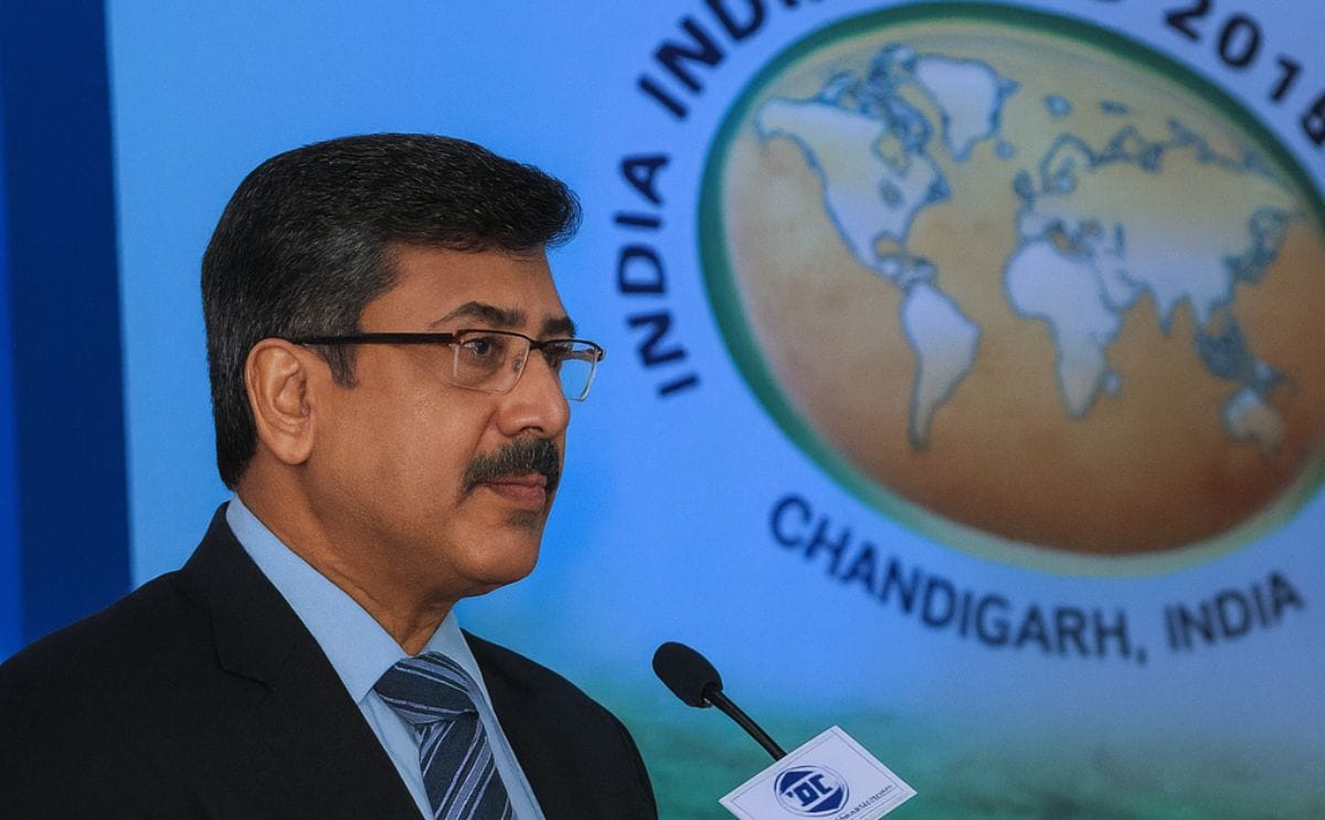 Dr BP Singh, CPRI: Potato important for Nutritional Security of India. Dr BP Singh, CPRI: Potato important for Nutritional Security of India.