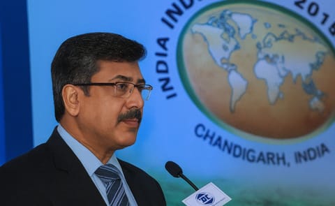 Dr BP Singh, CPRI: Potato important for Nutritional Security of India. Dr BP Singh, CPRI: Potato important for Nutritional Security of India.