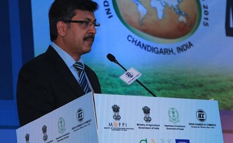 Dr BP Singh, CPRI: Potato important for Nutritional Security of India. Dr BP Singh, CPRI: Potato important for Nutritional Security of India.