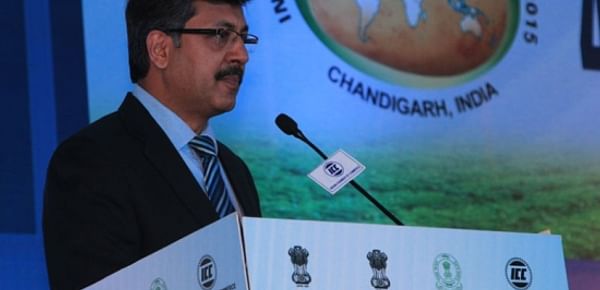 Dr BP Singh, CPRI: Potato important for Nutritional Security of India.