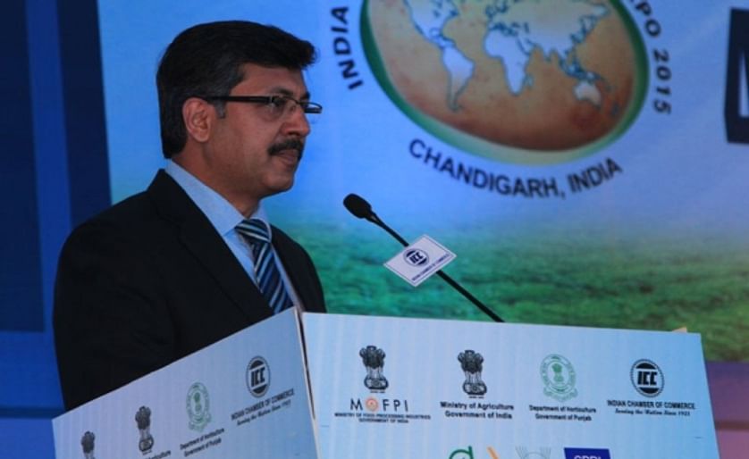 Dr BP Singh, CPRI: Potato important for Nutritional Security of India.