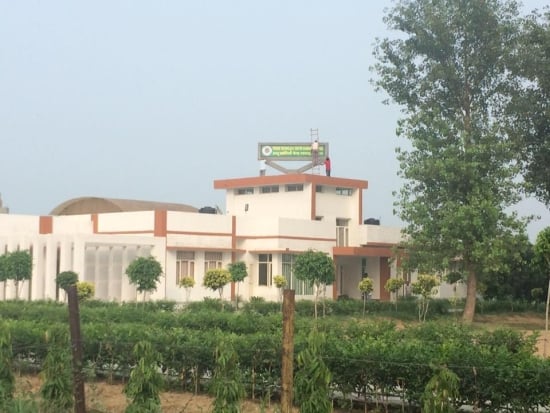 Potato Technology Centre Shamgarh Karnal (Haryana, India) Potato Technology Centre Shamgarh Karnal (Haryana, India)