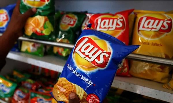 Big victory for farmers: India revokes patent for PepsiCo's Lay's potatoes.