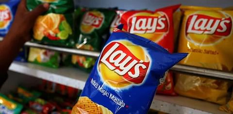 Big victory for farmers: India revokes patent for PepsiCo's Lay's potatoes.