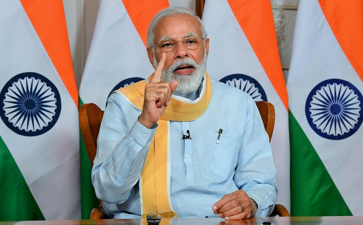 India's Prime minister Narendra Modi to address the Global Potato