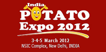 India Potato Expo 2012