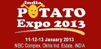 India Potato Expo 2013
