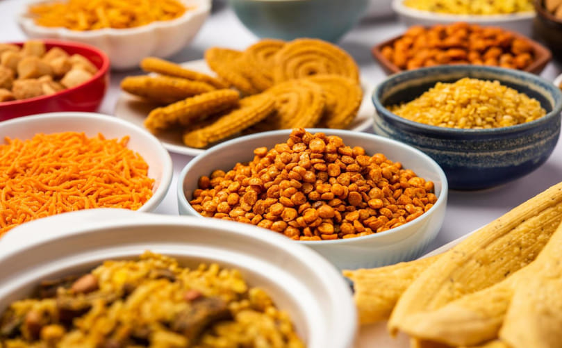 Ethnic Snacks Around the World: Diversity in Flavor and Tradition