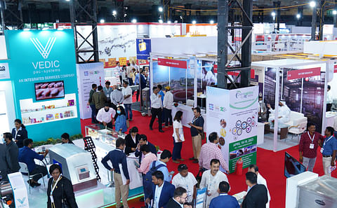 India's premier technology supplier fair in Mumbai is all set to revolutionize the F&B manufacturing