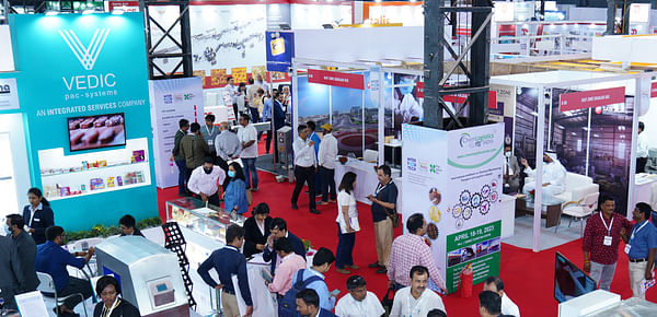India's premier technology supplier fair in Mumbai is all set to revolutionize the F&B manufacturing
