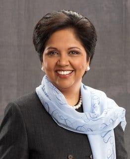 Indra Nooyi's Pepsi challenge
