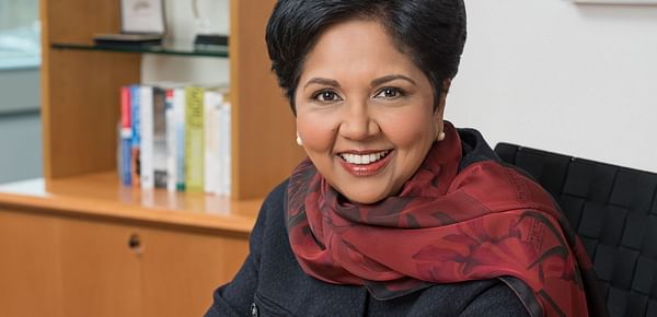 Indra Nooyi, Chairman and Chief Executive Officer, PepsiCo