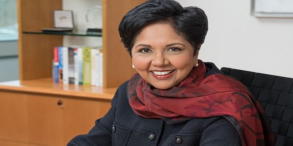 Indra Nooyi, Chairman and Chief Executive Officer, PepsiCo