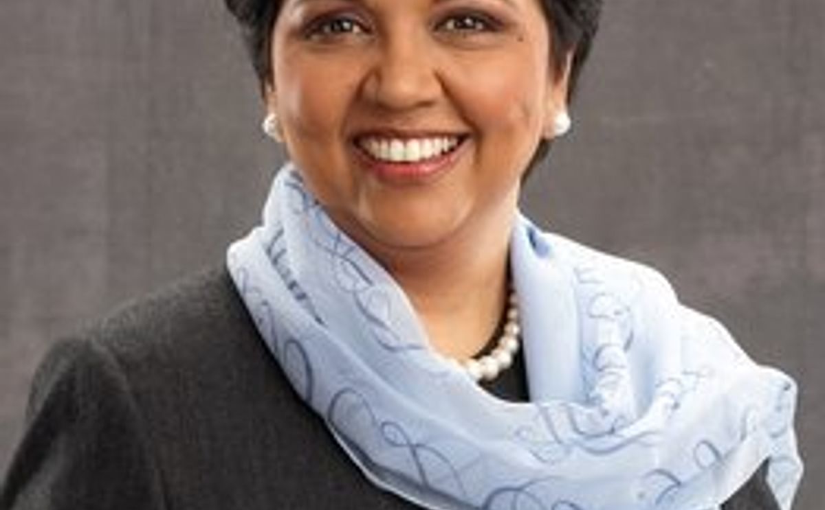 Indra K. Nooyi Indra K. Nooyi