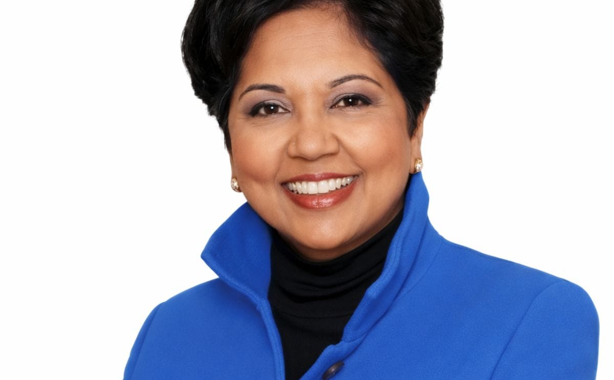 Indra Nooyi, Chairman and Chief Executive Officer, PepsiCo Indra Nooyi, Chairman and Chief Executive Officer, PepsiCo