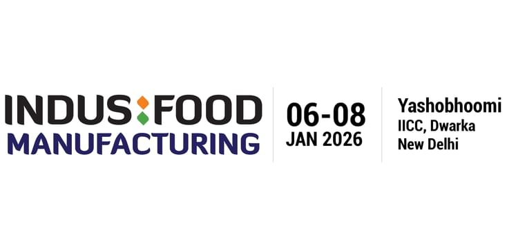 Indusfood Manufacturing 2026