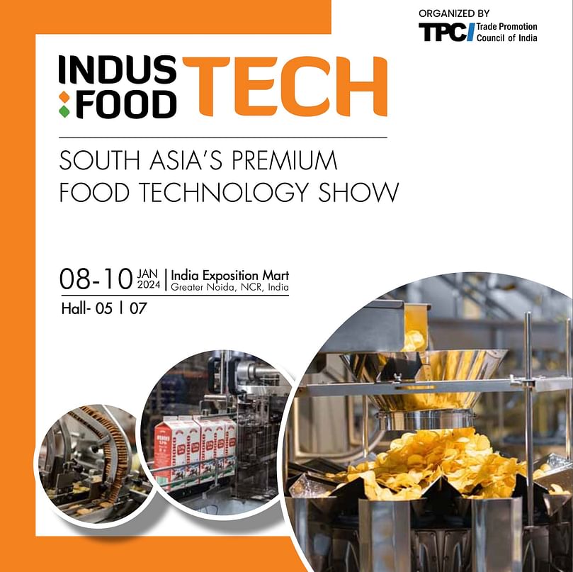 Indusfood Tech 2024- Brochure